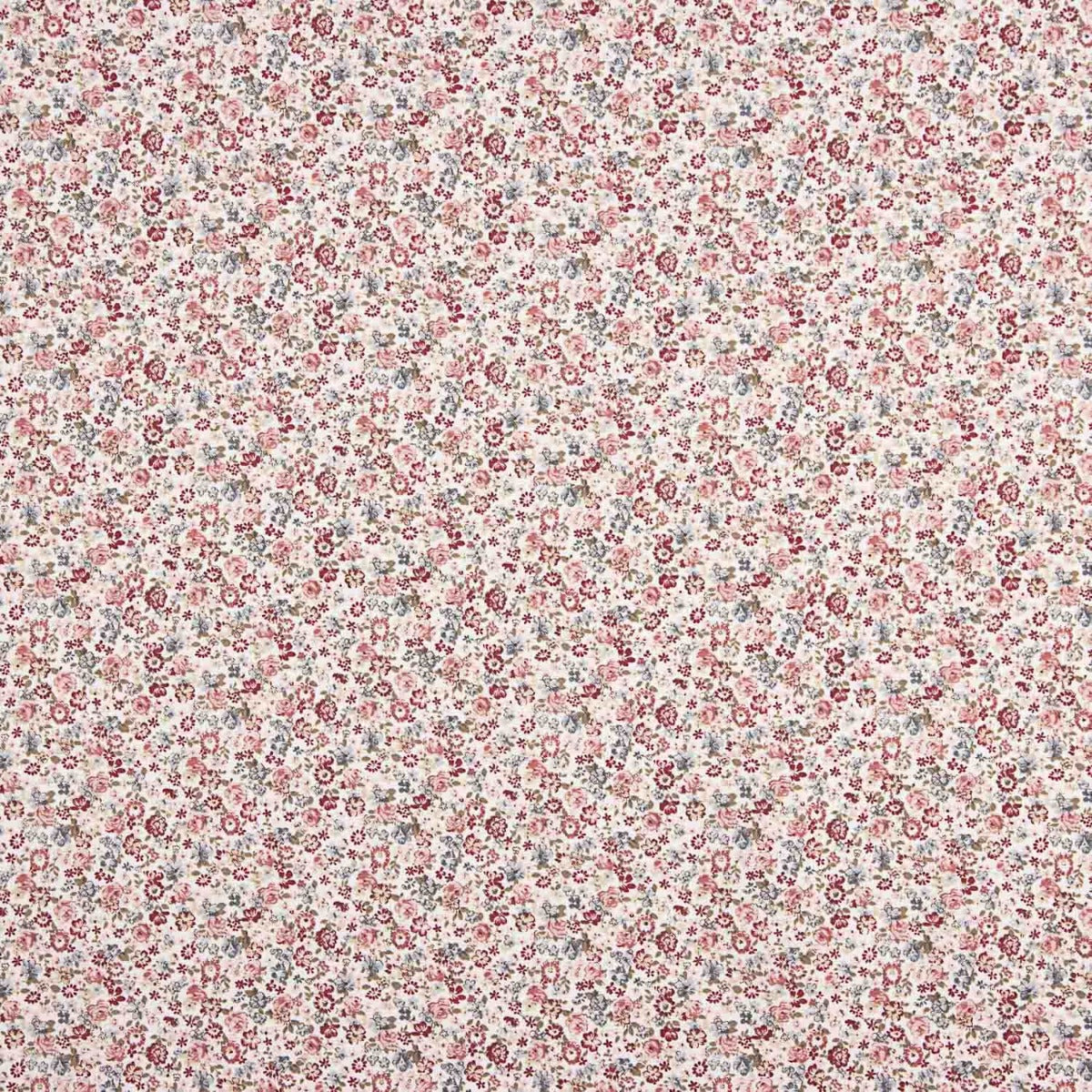 Viyela Cotton Cotton Flower Remix Rosa - Ribes y Casals