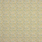 Mini Garden Senf Baumwolle Popeline Stoff 130 x 150 cm - Ribes y Casals