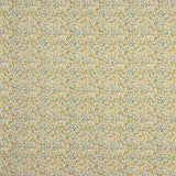 Mini Garden Senf Baumwolle Popeline Stoff 130 x 150 cm - Ribes y Casals