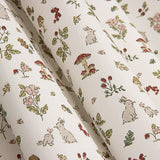 Viyela bedruckt mit „Zauberwald“-Print - Ribes y Casals