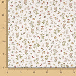 Viyela bedruckt mit „Zauberwald“-Print - Ribes y Casals