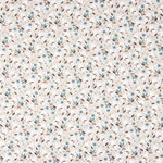 Amele Grey Cotton Fleece - Breite 150 cm - Ribes y Casals