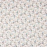 Amele Grey Cotton Fleece - Breite 150 cm - Ribes y Casals