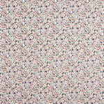 Viyela Cotton Cotton Flower Little Blue Dreams - Ribes y Casals