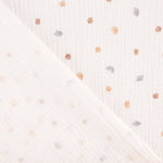 Bambula Baumwolle Bambula Forest Dots - Ribes y Casals