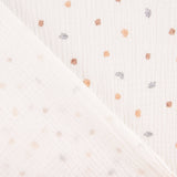 Bambula Baumwolle Bambula Forest Dots - Ribes y Casals