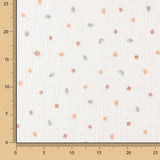 Bambula Baumwolle Bambula Forest Dots - Ribes y Casals