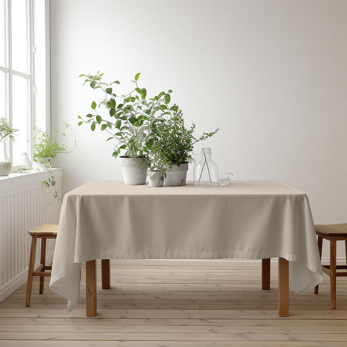 Feines Leinen 310cm Rustikal Farbe - Ribes y Casals