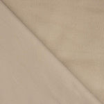 Feincord Baumwollstoff Sand - Ribes y Casals