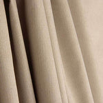 Feincord Baumwollstoff Sand - Ribes y Casals