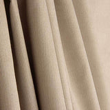 Feincord Baumwollstoff Sand - Ribes y Casals