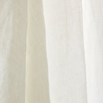 Dickes Leinen 310cm Naturweiß - Ribes y Casals