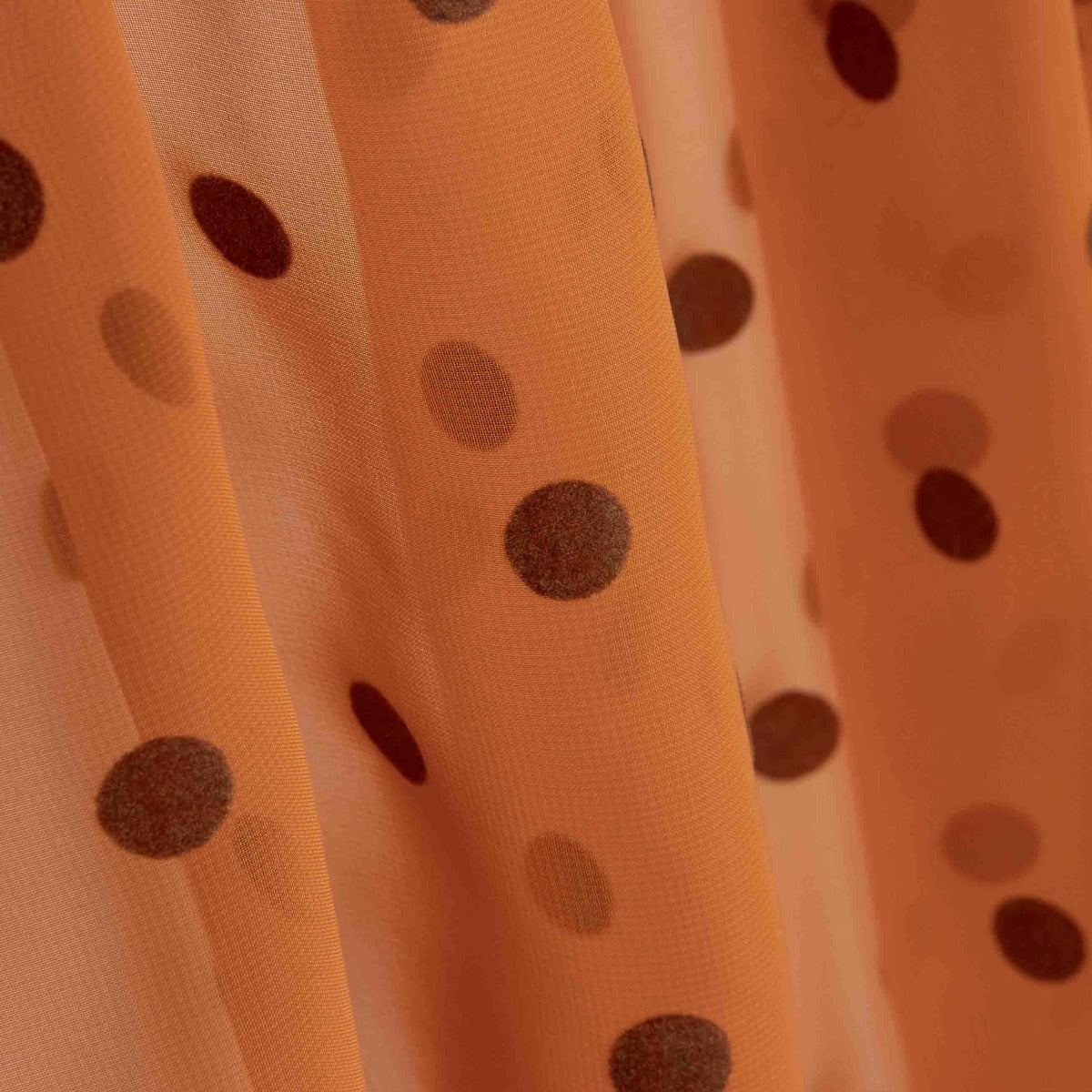 Chiffon gepunktet beflockte Fliese - Ribes y Casals