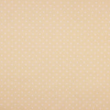 Flamenco bedruckte Popeline mit Polka Dots 7mm Rosa - Ribes y Casals