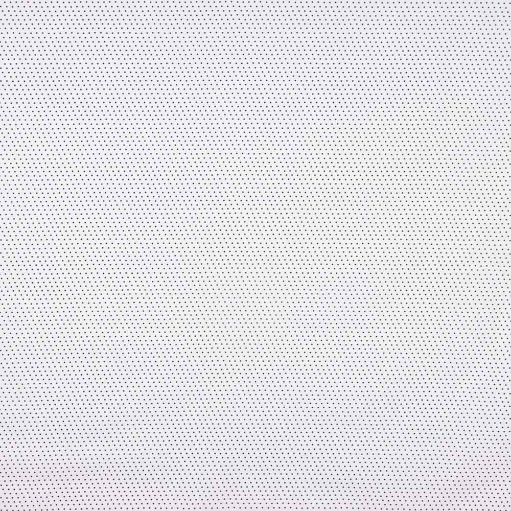 Flamenco Bedruckte Popeline Popeline 3mm Schwarz-Weiß - Ribes y Casals