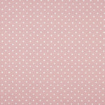 Flamenco Spitze Popeline Druck 7mm Ecru-Rosa - Ribes y Casals