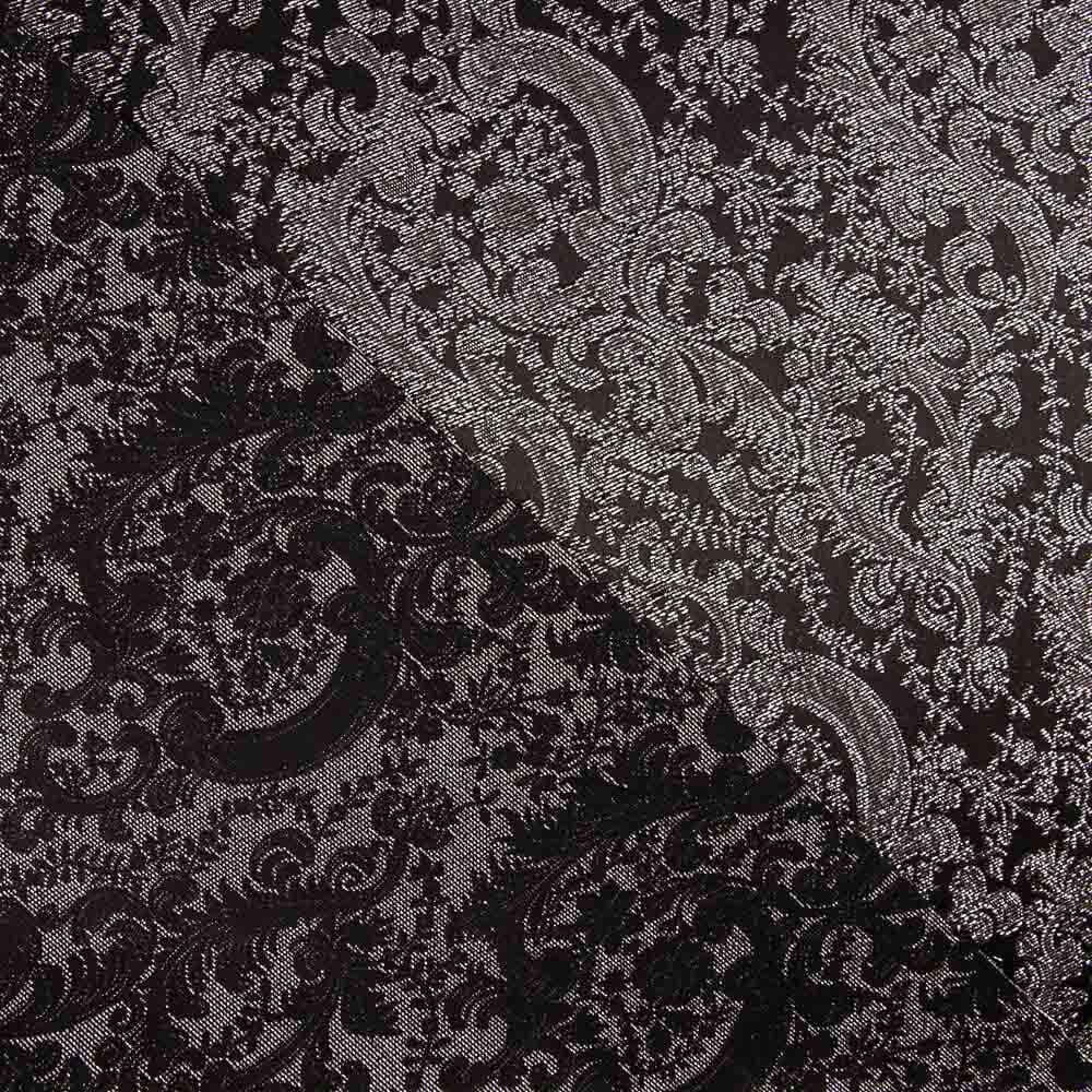 Brokat Lurex Silber - Ribes y Casals