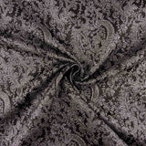 Brokat Lurex Silber - Ribes y Casals