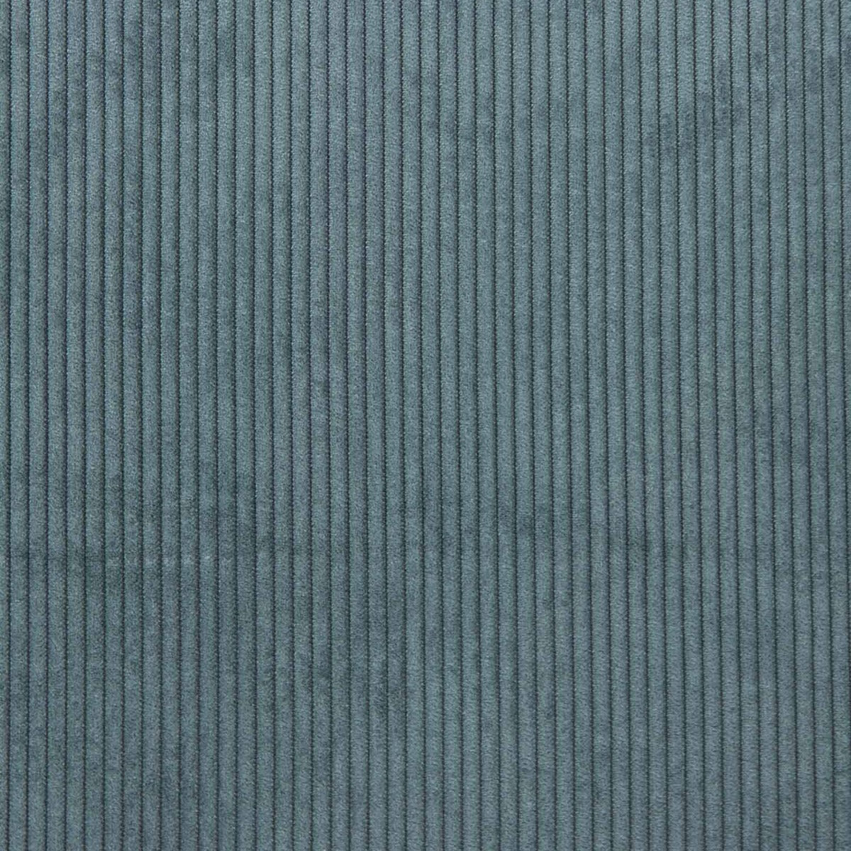 Restposten Cord-Möbelstoff Ozeanblau – verschiedene Maße x Breite 140 cm - Ribes y Casals