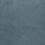 Restposten Cord-Möbelstoff Ozeanblau – verschiedene Maße x Breite 140 cm - Ribes y Casals