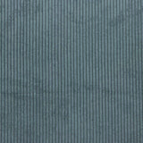Restposten Cord-Möbelstoff Ozeanblau – verschiedene Maße x Breite 140 cm - Ribes y Casals