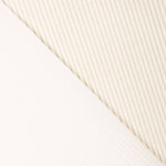 Cord-Polsterung Ecru Creme - Ribes y Casals