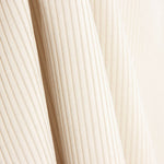 Cord-Polsterung Ecru Creme - Ribes y Casals