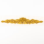 Margot Gold Strass Wandleuchte - Ribes y Casals