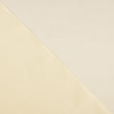 Natürliche Seide Organza Vanille - Ribes y Casals