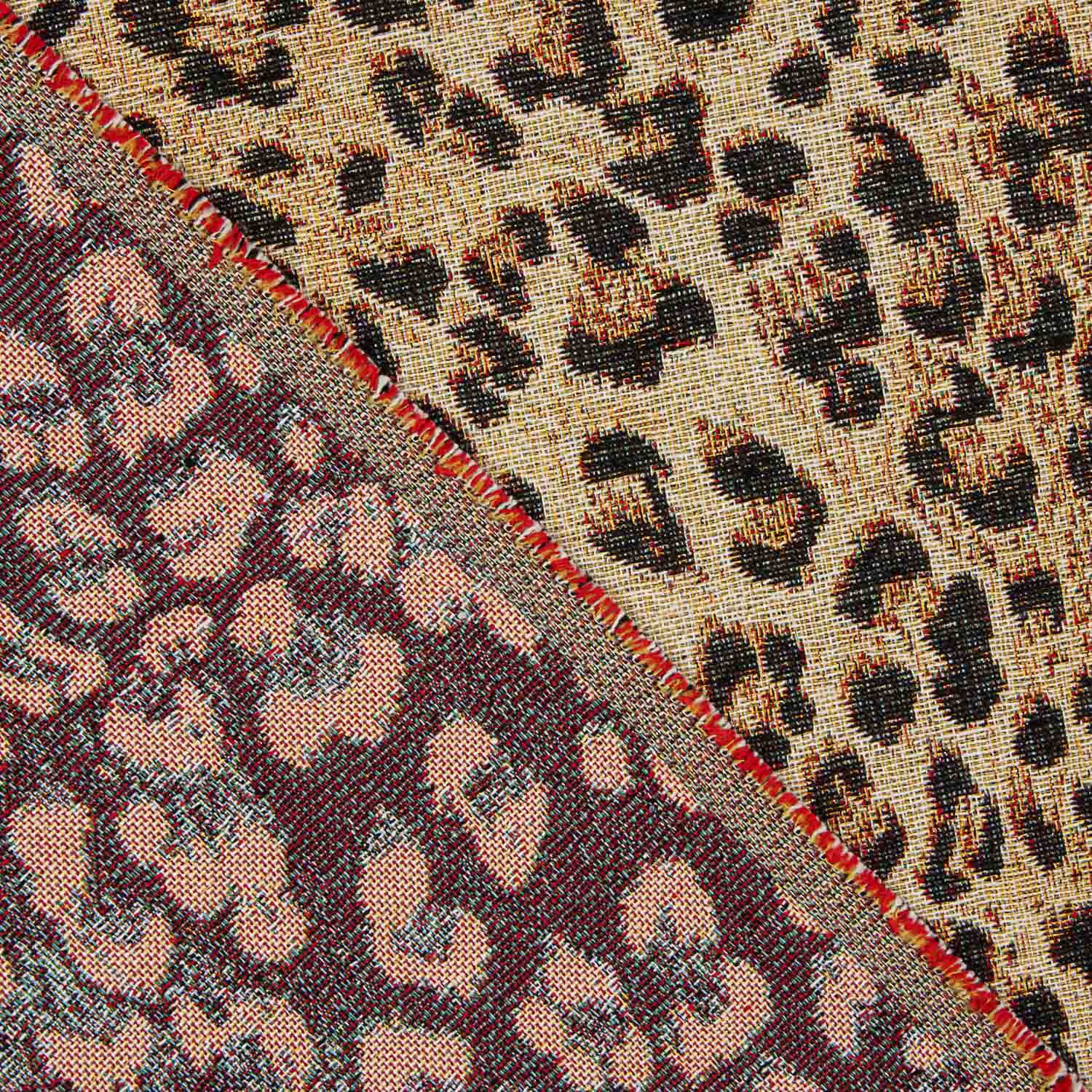 Leopardenmuster Gobelin - Ribes y Casals