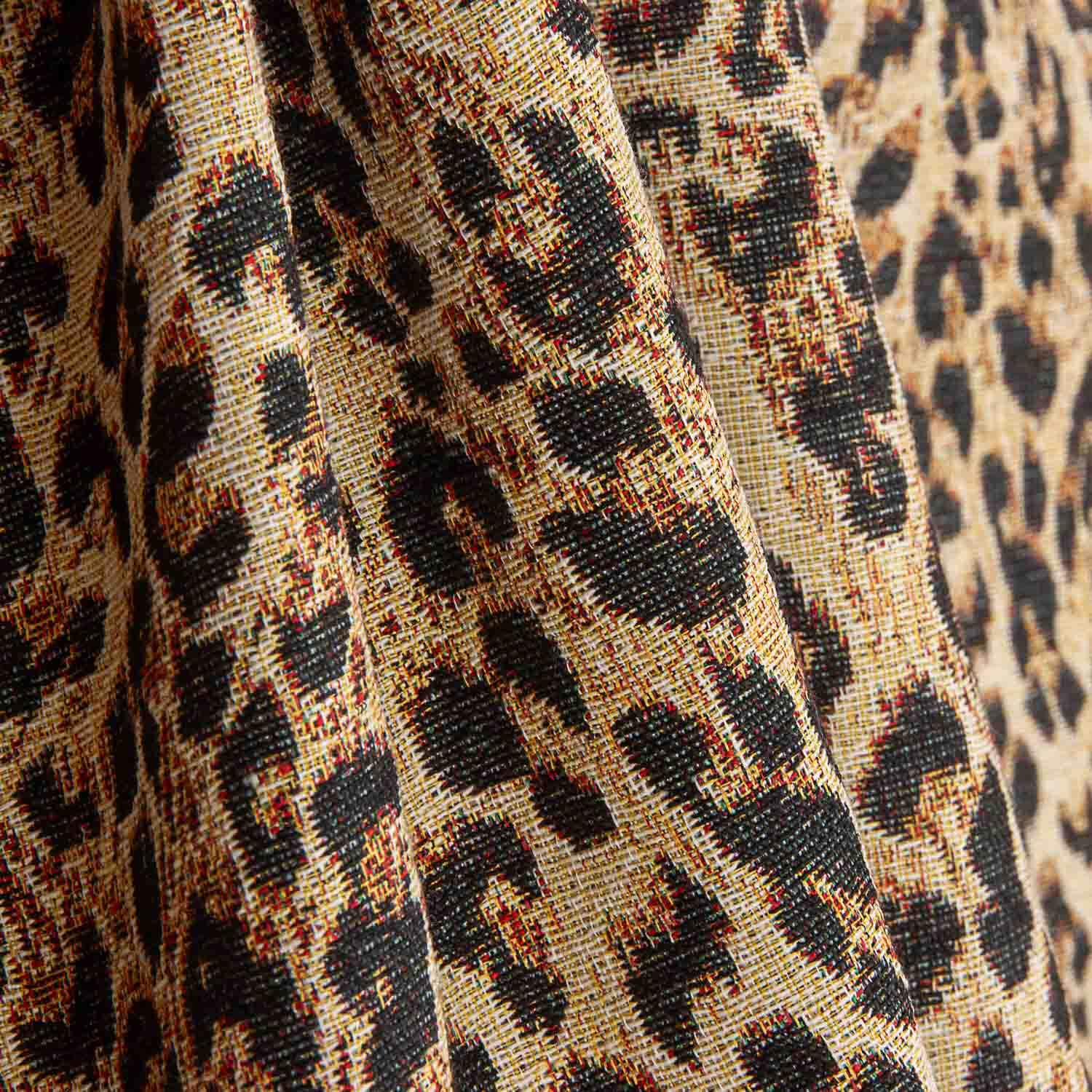 Leopardenmuster Gobelin - Ribes y Casals
