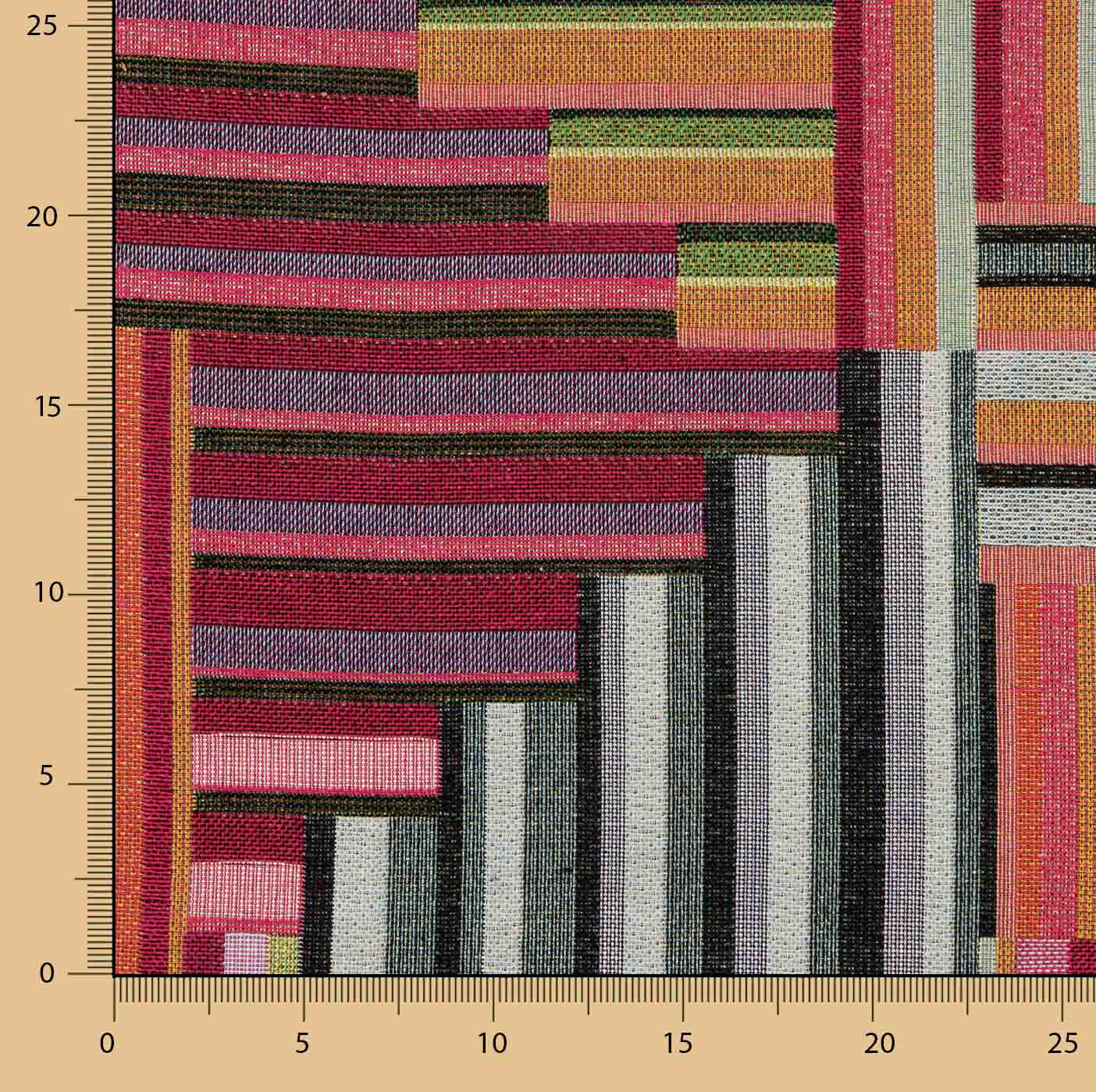 Gobelino Maxi Geometrisch - Ribes y Casals