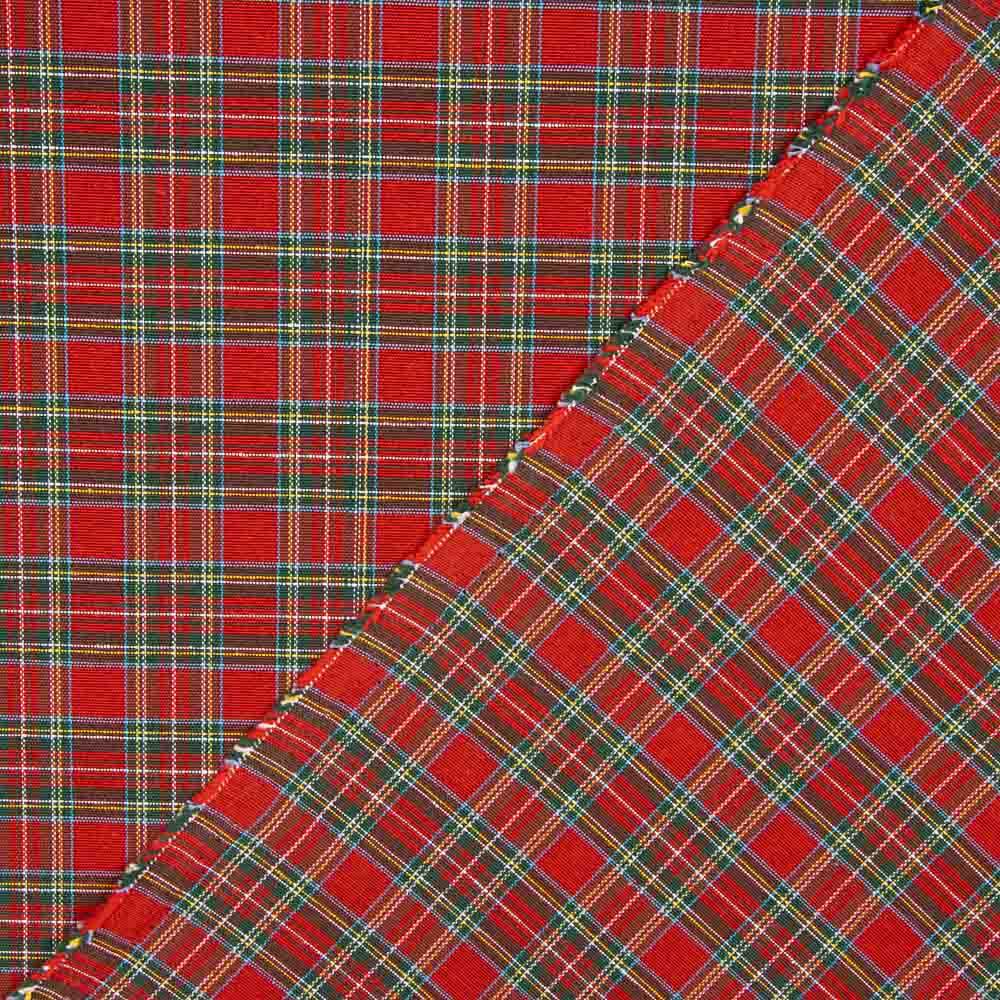 Noel Mini Plaid Segeltuch - Ribes y Casals