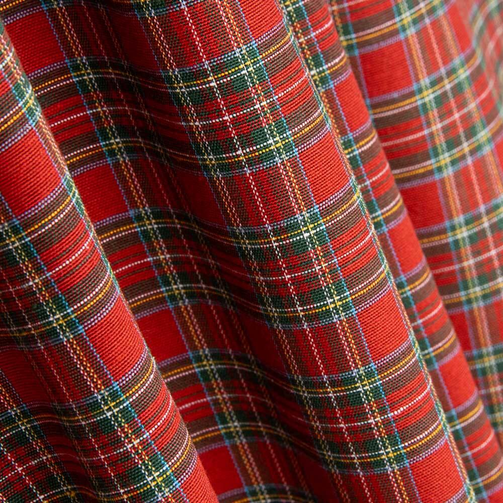 Noel Mini Plaid Segeltuch - Ribes y Casals