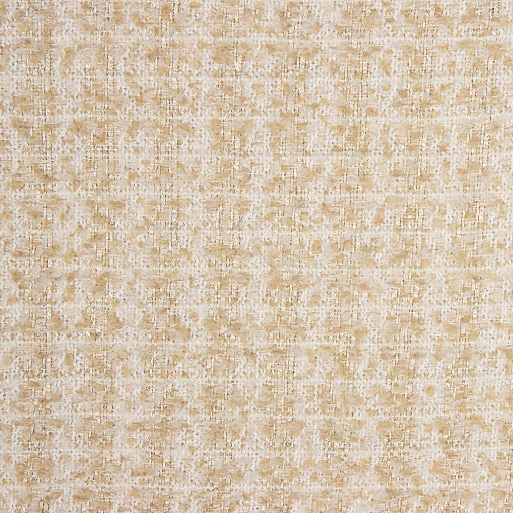 Chanel Lurex Tweed Golden Ecru - Ribes y Casals