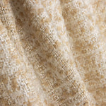 Chanel Lurex Tweed Golden Ecru - Ribes y Casals