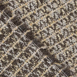 Chanel Lurex Tweed Goldener Nerz - Ribes y Casals