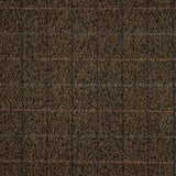 Wolle Herringbone Schwarz - Ribes y Casals