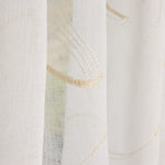 Bestickter Netzvorhang Pluma Arena - Ribes y Casals