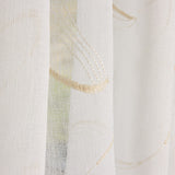 Bestickter Netzvorhang Pluma Arena - Ribes y Casals