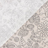 Stain Resin Tischdecke Zinnia - Ribes y Casals