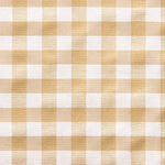 Beige Stain Resin Tischtuch Kariert Quadrate - Ribes y Casals