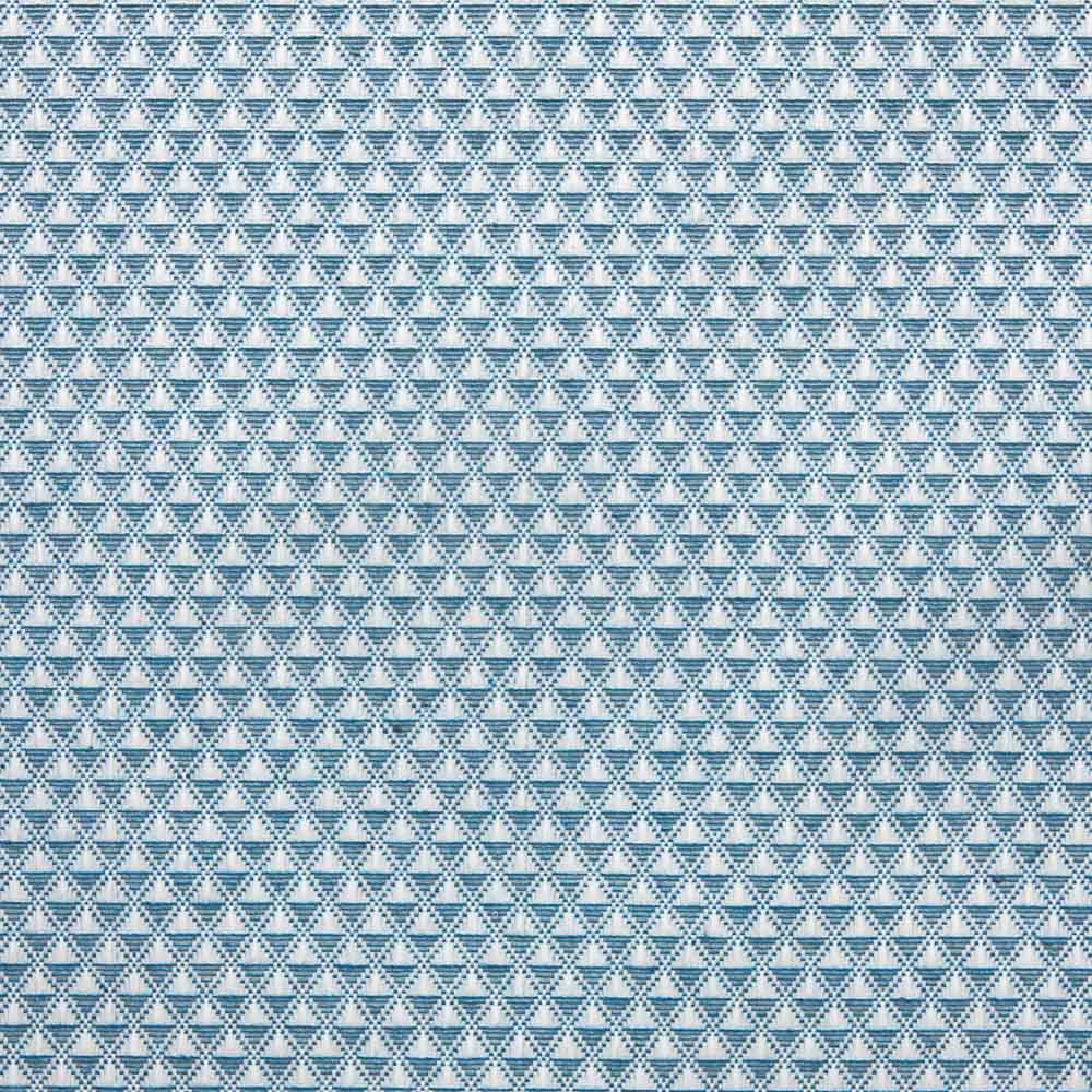 Hikari Blue Stain Resin Tischtuch Rhombus Blue - Ribes y Casals
