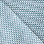 Hikari Blue Stain Resin Tischtuch Rhombus Blue - Ribes y Casals
