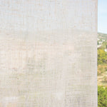 Gardine Leinenmischung Natur - Ribes y Casals