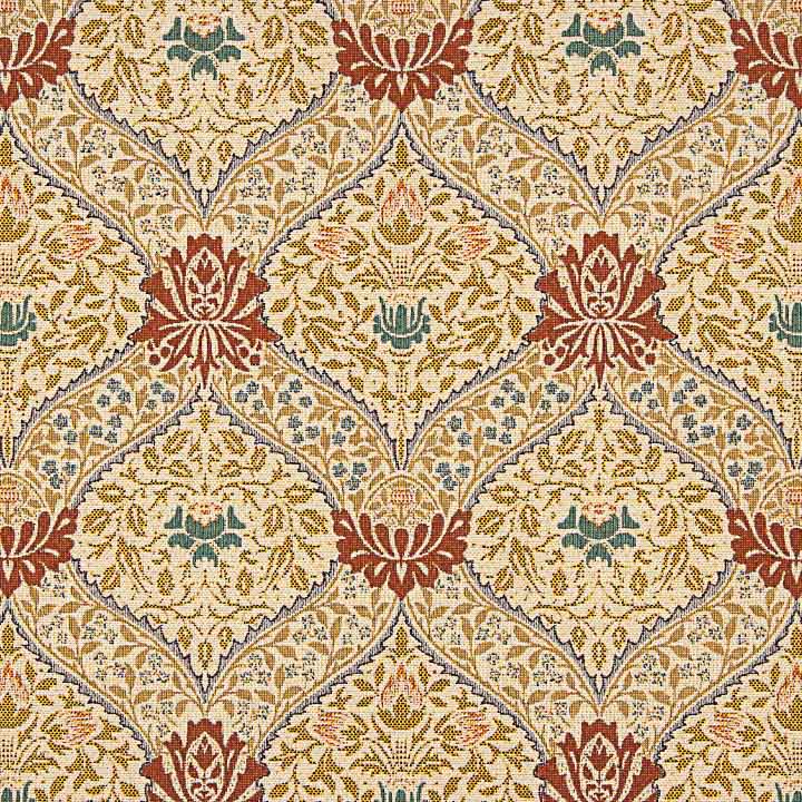 Gobelin-Teppich „Damast Beige“ - Ribes y Casals