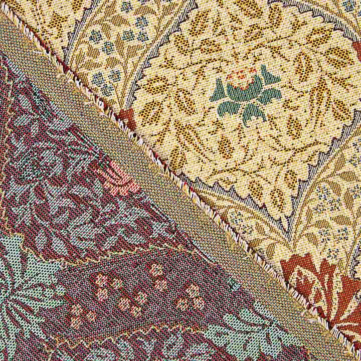 Gobelin-Teppich „Damast Beige“ - Ribes y Casals