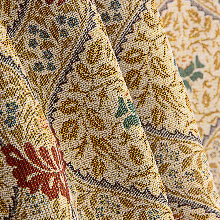 Gobelin-Teppich „Damast Beige“ - Ribes y Casals