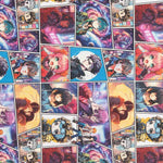 Neo-Manga-Leinwand - Ribes y Casals