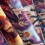 Neo-Manga-Leinwand - Ribes y Casals